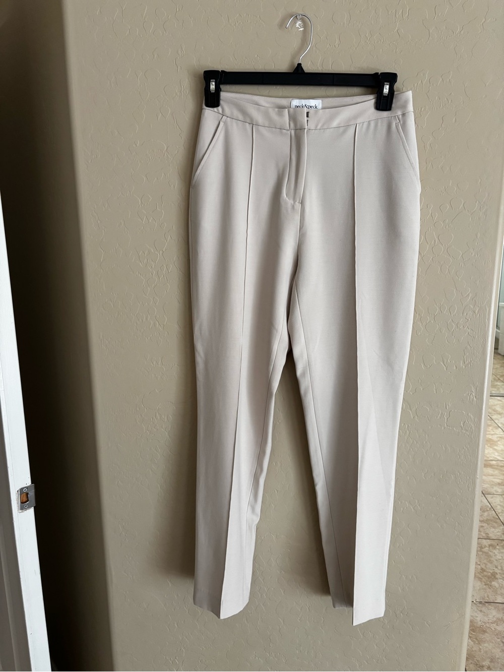 Peck & Peck Tan slacks